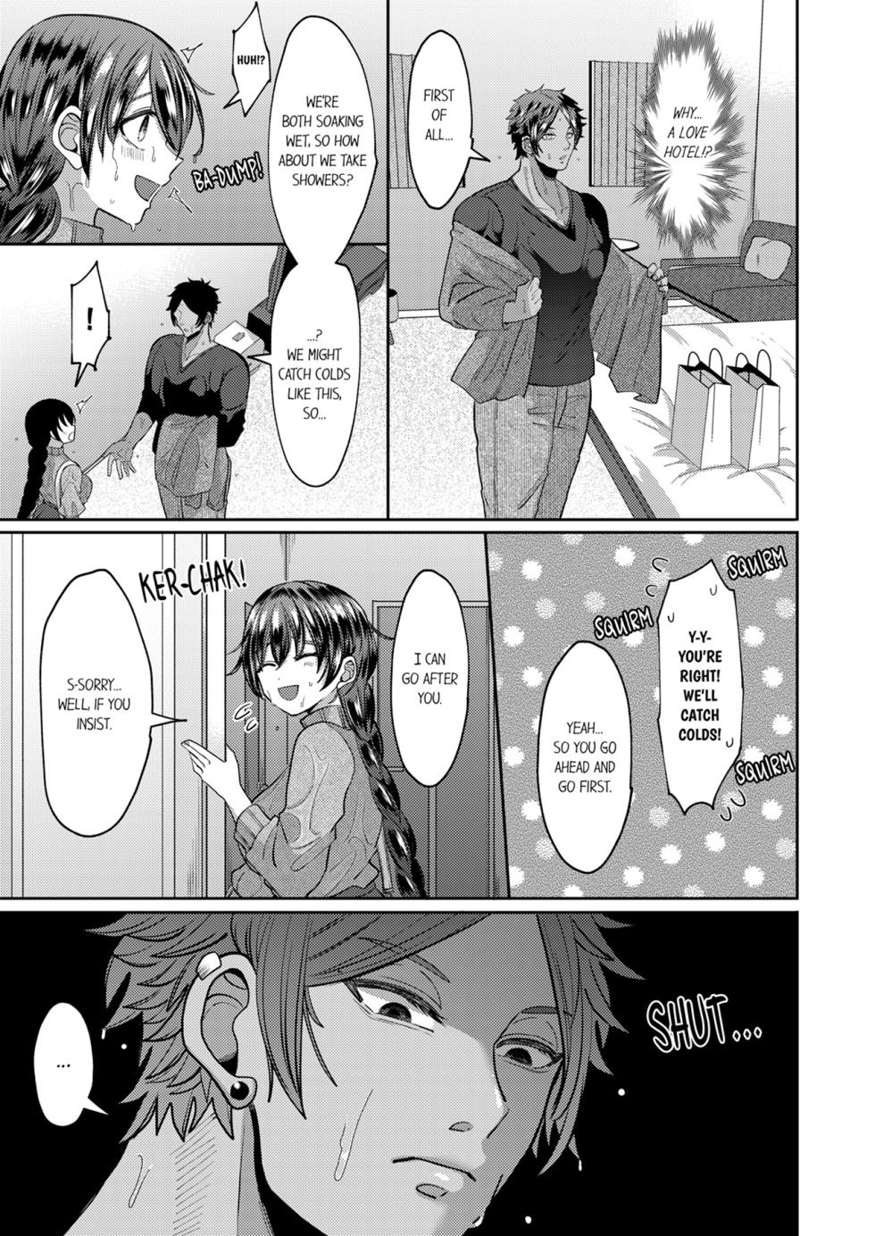 [Aikawa Meruo] 'Shisshin Suru made Ikasete Ageru ne' Hyouhen Shita Rentaru Kareshi no Nogasanai Shuuchaku Piston | I'll Make You Come Until You Faint: The Tenacious and Clingy Piston of My Rental Boyfriend Who Changed Completely Chapter 1-10 [English] - Page 8