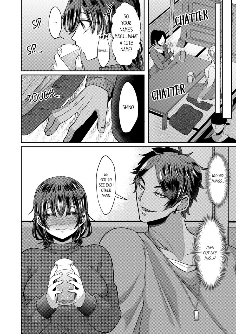 [Aikawa Meruo] 'Shisshin Suru made Ikasete Ageru ne' Hyouhen Shita Rentaru Kareshi no Nogasanai Shuuchaku Piston | I'll Make You Come Until You Faint: The Tenacious and Clingy Piston of My Rental Boyfriend Who Changed Completely Chapter 1-10 [English] - Page 25