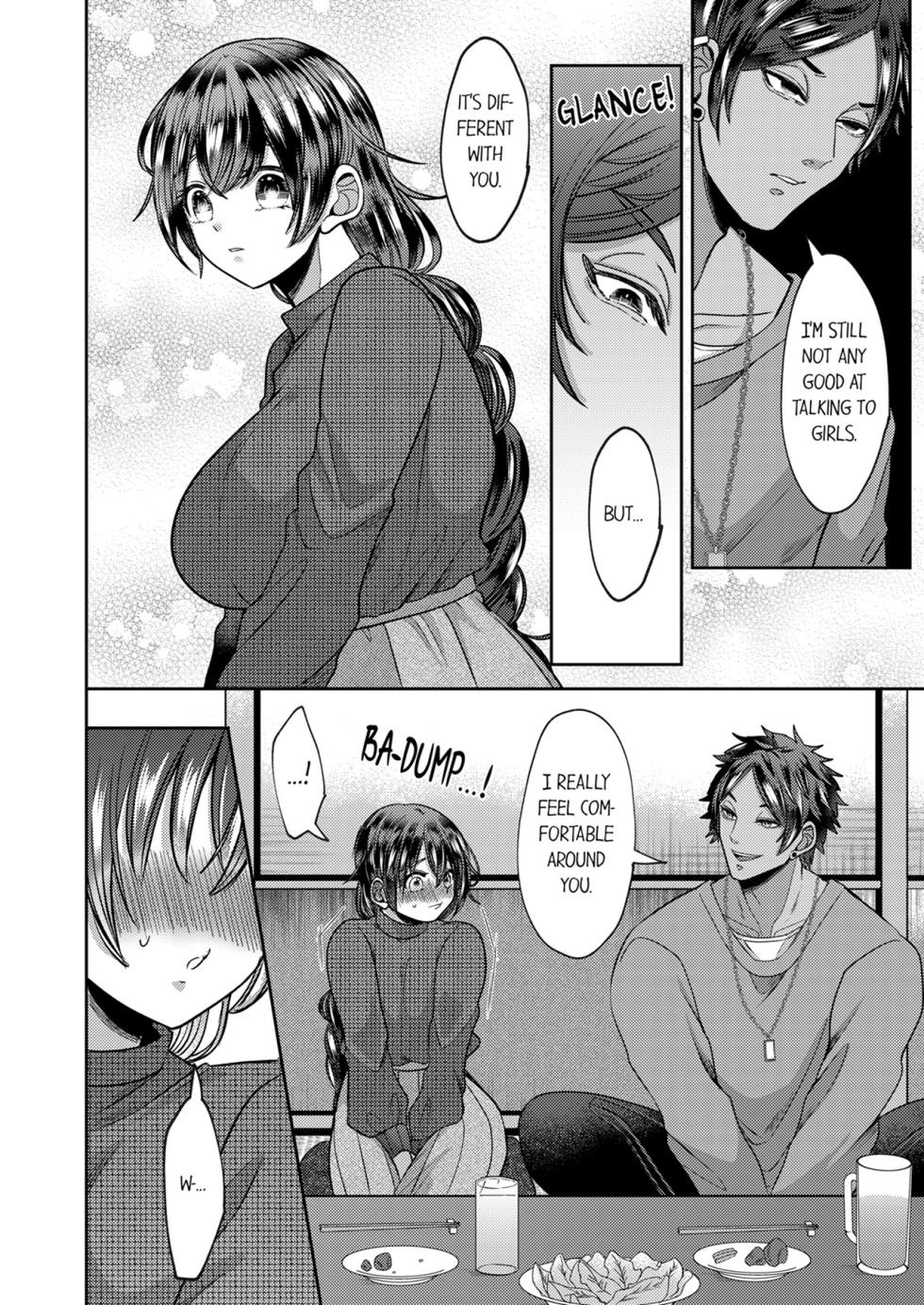 [Aikawa Meruo] 'Shisshin Suru made Ikasete Ageru ne' Hyouhen Shita Rentaru Kareshi no Nogasanai Shuuchaku Piston | I'll Make You Come Until You Faint: The Tenacious and Clingy Piston of My Rental Boyfriend Who Changed Completely Chapter 1-10 [English] - Page 29