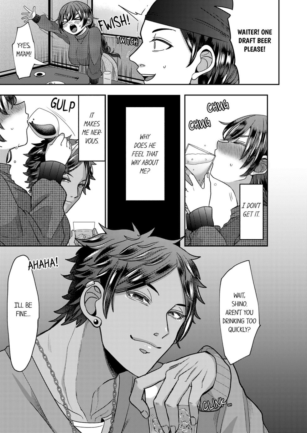 [Aikawa Meruo] 'Shisshin Suru made Ikasete Ageru ne' Hyouhen Shita Rentaru Kareshi no Nogasanai Shuuchaku Piston | I'll Make You Come Until You Faint: The Tenacious and Clingy Piston of My Rental Boyfriend Who Changed Completely Chapter 1-10 [English] - Page 30