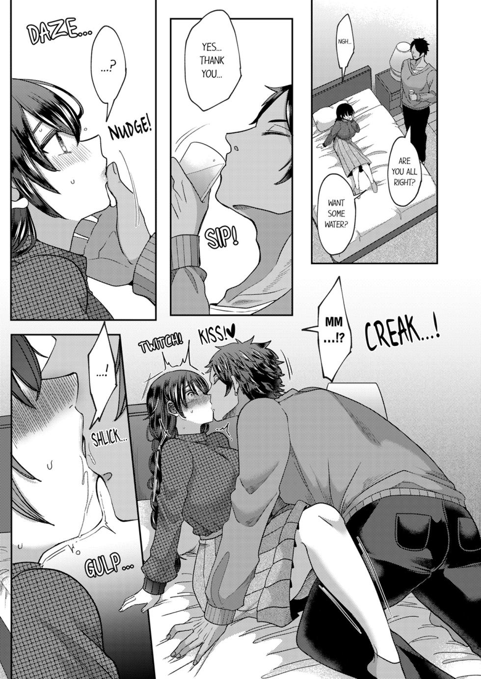 [Aikawa Meruo] 'Shisshin Suru made Ikasete Ageru ne' Hyouhen Shita Rentaru Kareshi no Nogasanai Shuuchaku Piston | I'll Make You Come Until You Faint: The Tenacious and Clingy Piston of My Rental Boyfriend Who Changed Completely Chapter 1-10 [English] - Page 32