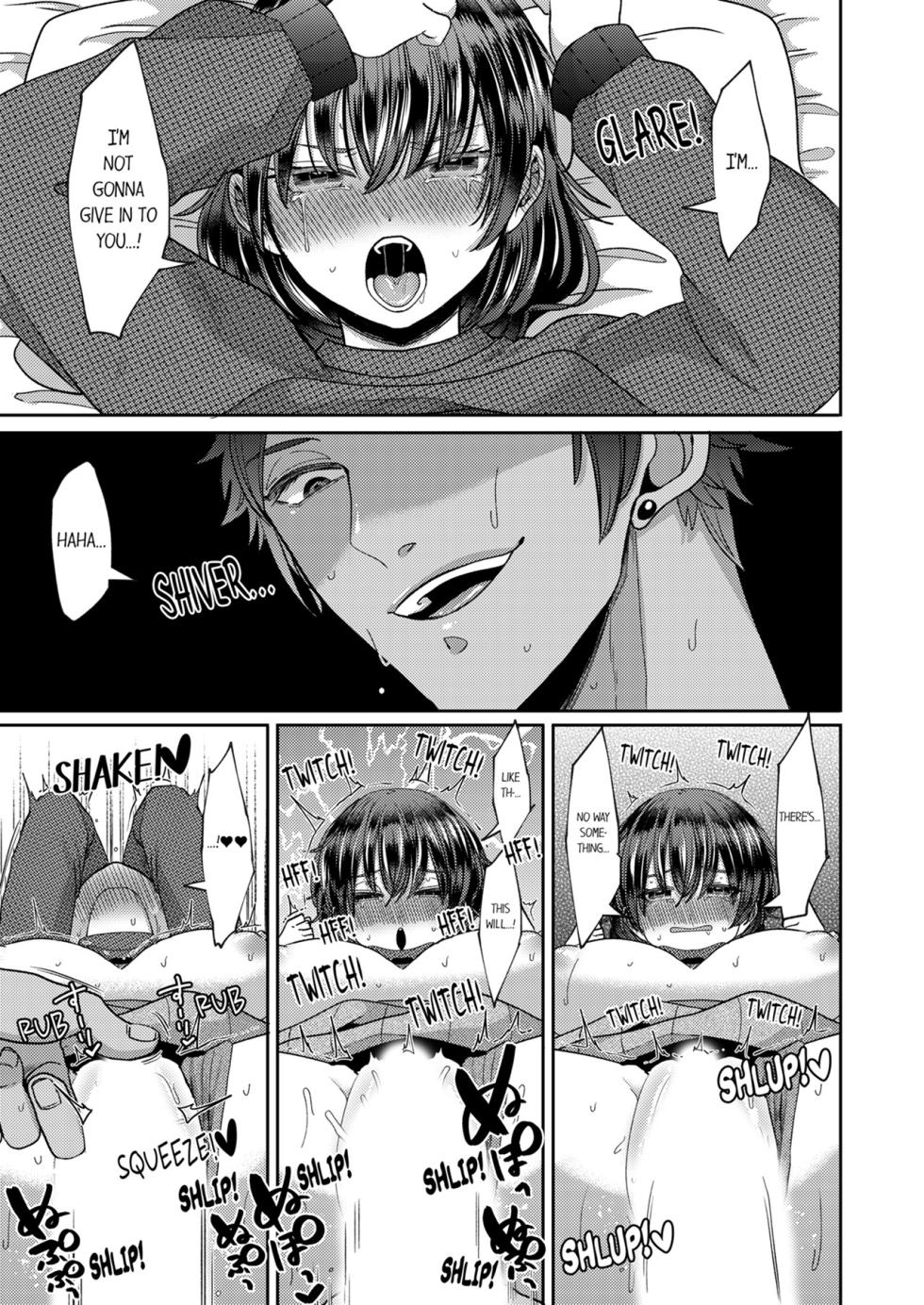 [Aikawa Meruo] 'Shisshin Suru made Ikasete Ageru ne' Hyouhen Shita Rentaru Kareshi no Nogasanai Shuuchaku Piston | I'll Make You Come Until You Faint: The Tenacious and Clingy Piston of My Rental Boyfriend Who Changed Completely Chapter 1-10 [English] - Page 40