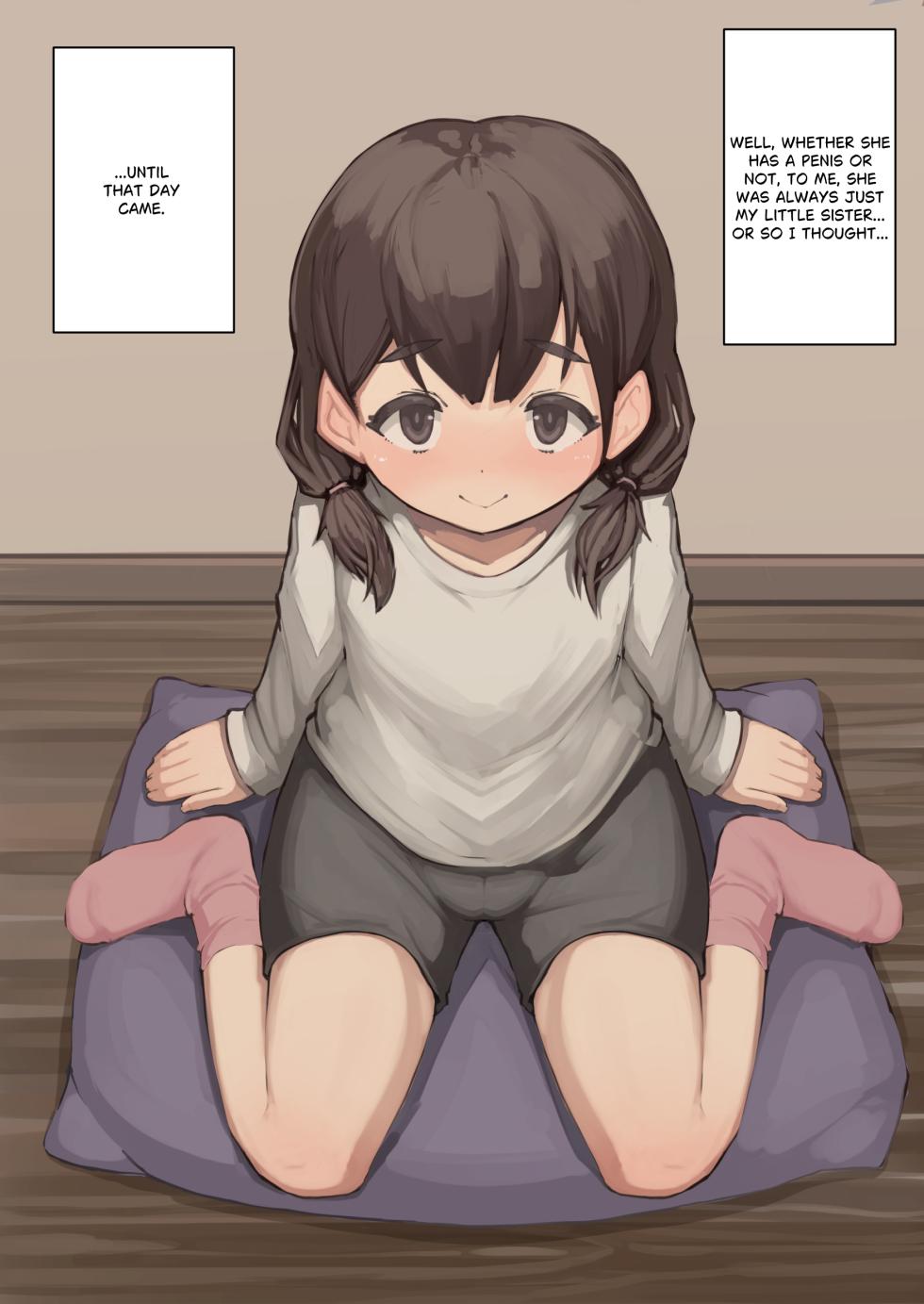 [Inuteikoku (Mura)] Futaimo 2025 Ch. 1-3 [English] - Page 2