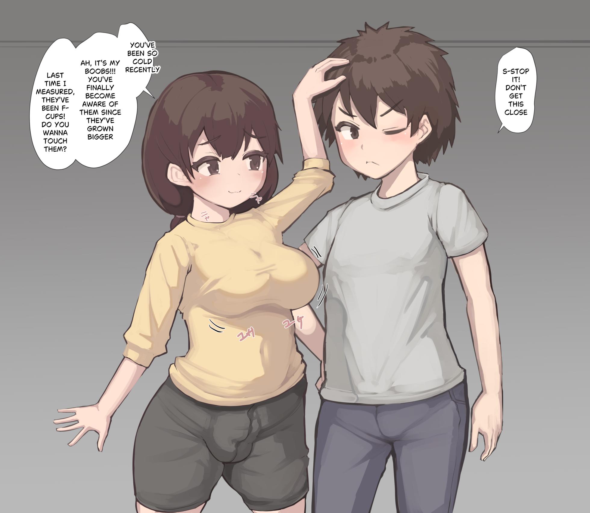 [Inuteikoku (Mura)] Futaimo 2025 Ch. 1-3 [English] - Page 18