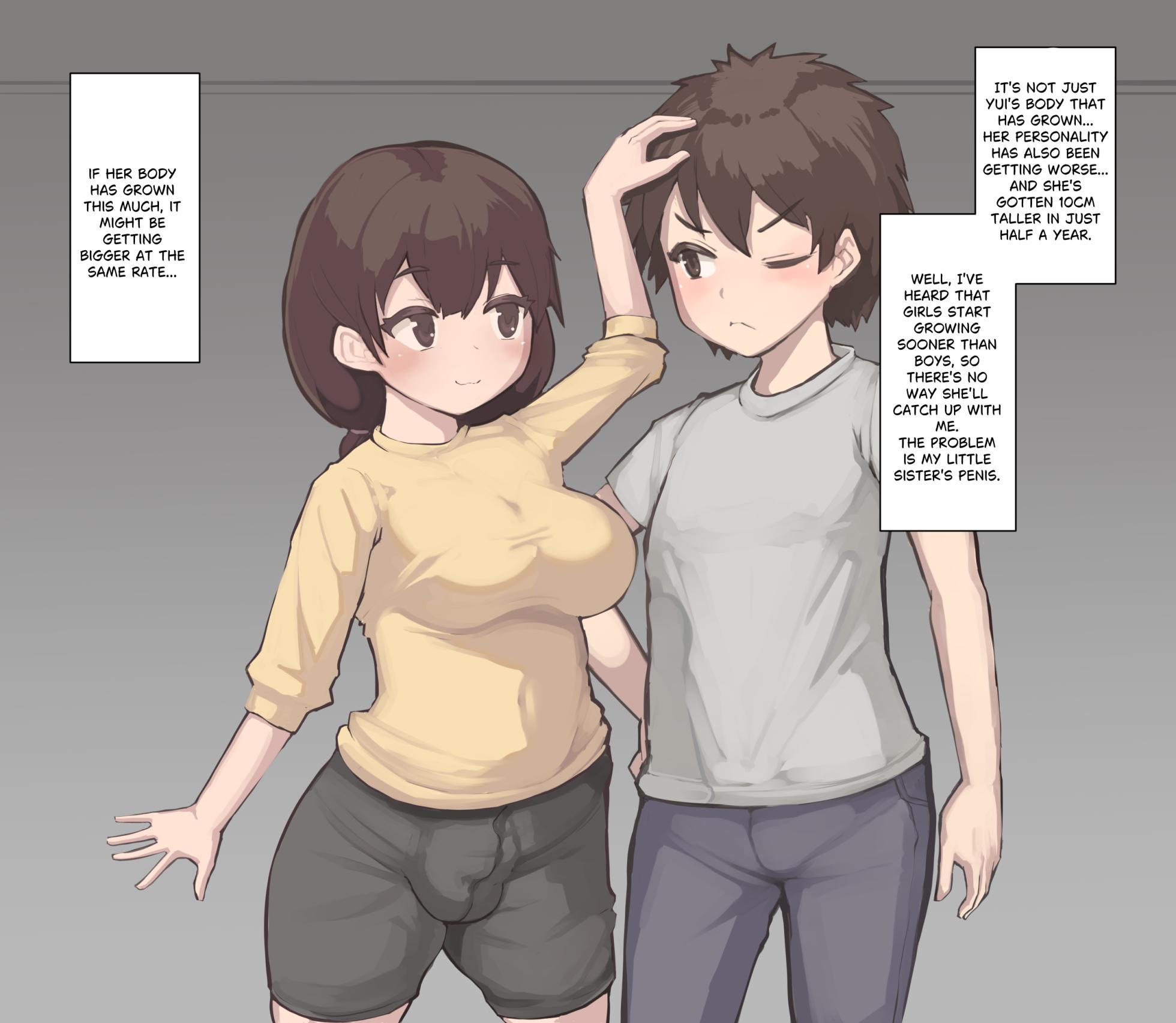 [Inuteikoku (Mura)] Futaimo 2025 Ch. 1-3 [English] - Page 19