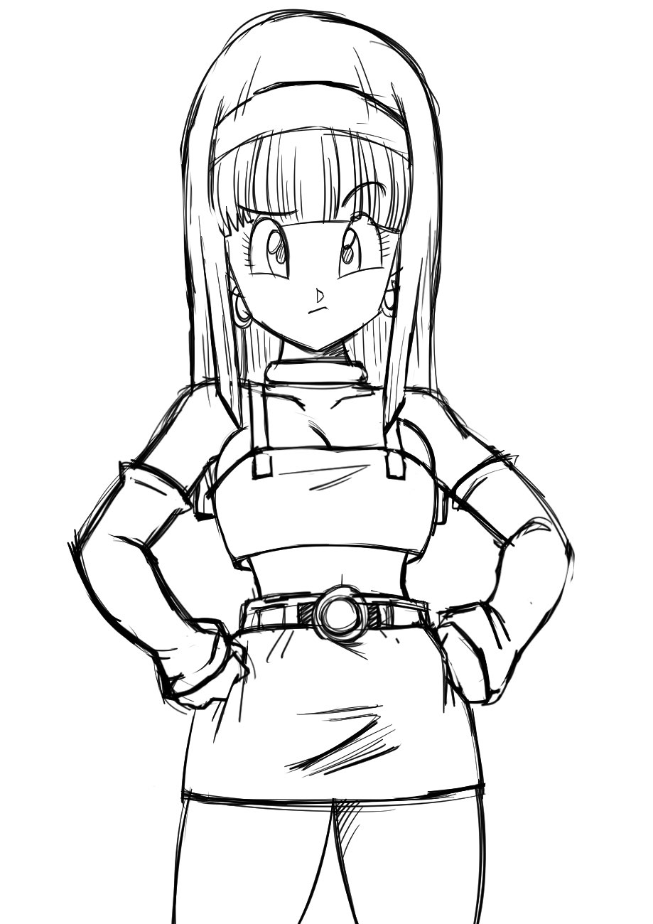 [Yamamoto] Baby no Fukushuu!! | 베이비의 복수!! (Dragon Ball GT) [Korean] [Colorized] [Decensored] - Page 24