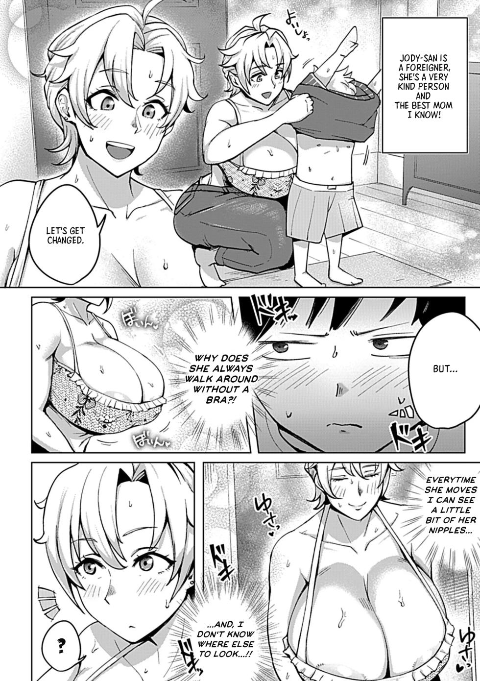 [mumumu] Kinpatsu Kyonyuu Hitozuma Jody-san no EchiEchi Skinship | My Sexual Skinship with Jody, a Blonde Busty Married Woman (COMIC GEE vol. 32) [English] - Page 3