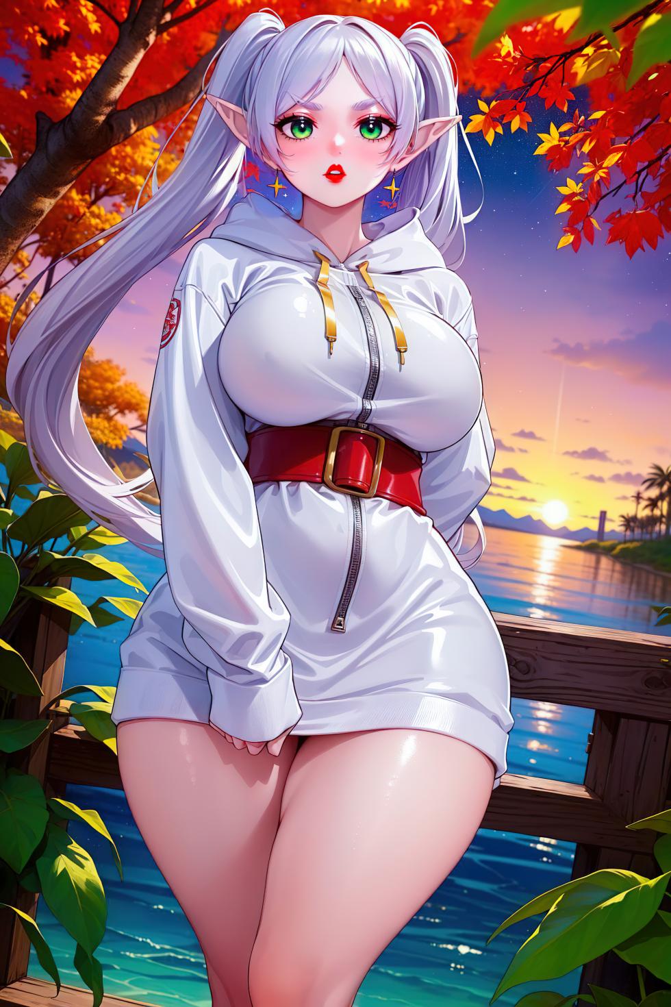 FlufflyMammoth Full Part 2 [AI Generated] - Page 19