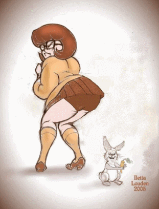 Velma Dinkley animated - Page 16