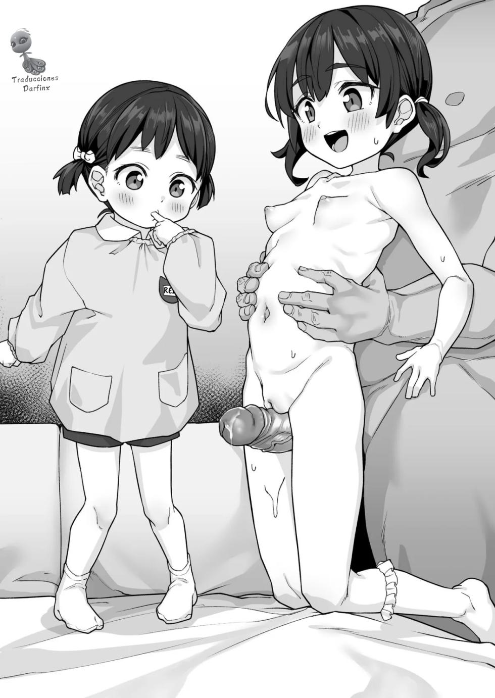 [Wakaru Tissue] Osana Mama 3-Nensei | Pequeñas Mamis de 3er Año (COMIC LO 2023-12) [Spanish] [Darfinxadan14] [Digital] - Page 28