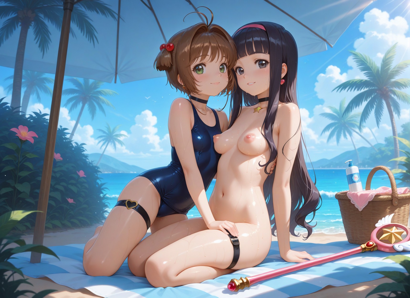 [lc13AI]192木之本桜 [AI Generated] - Page 2