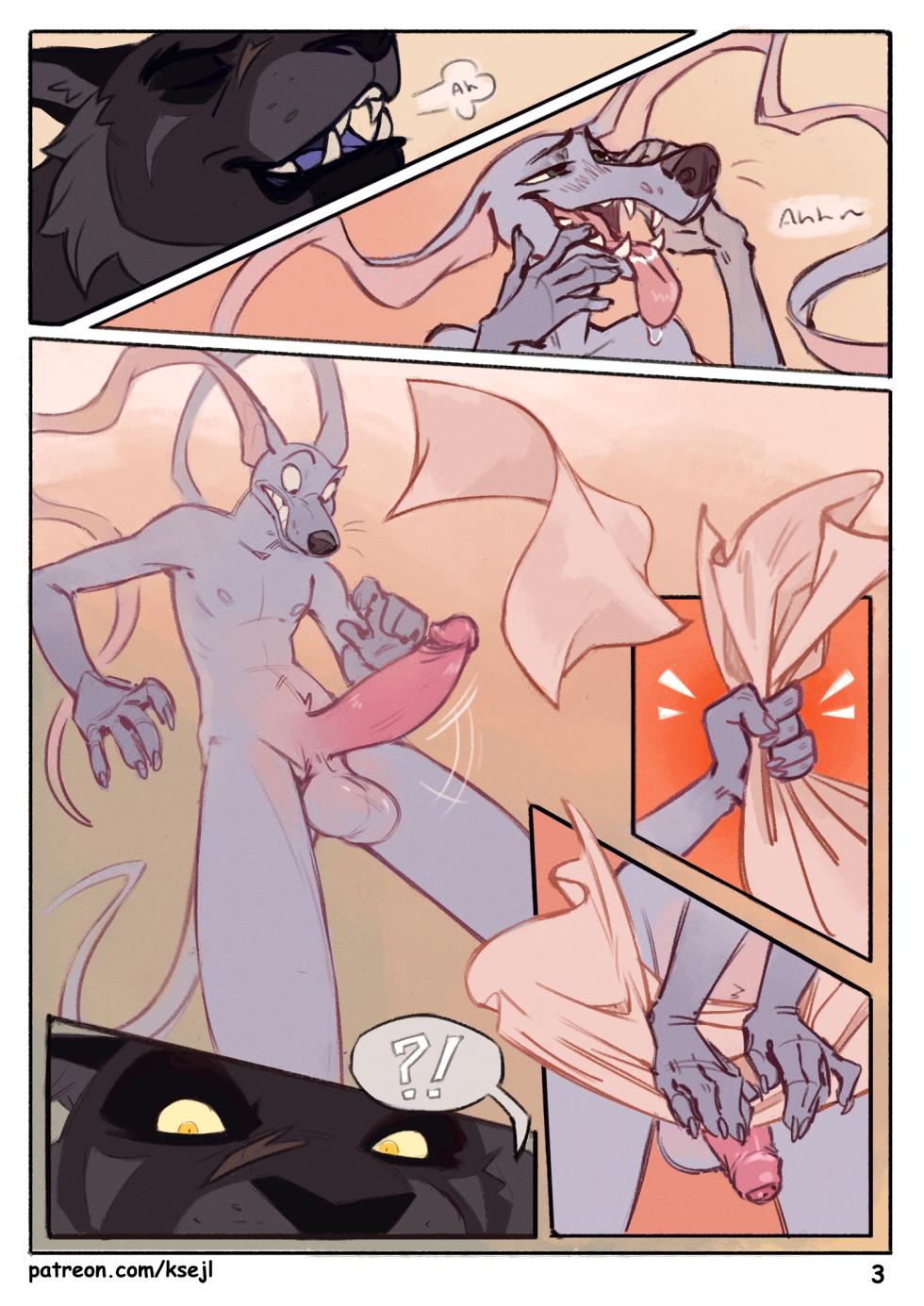 [ksejl]GatoPerro - Page 3