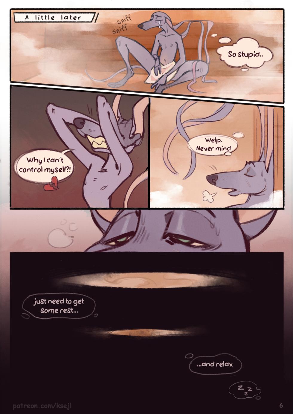 [ksejl]GatoPerro - Page 6