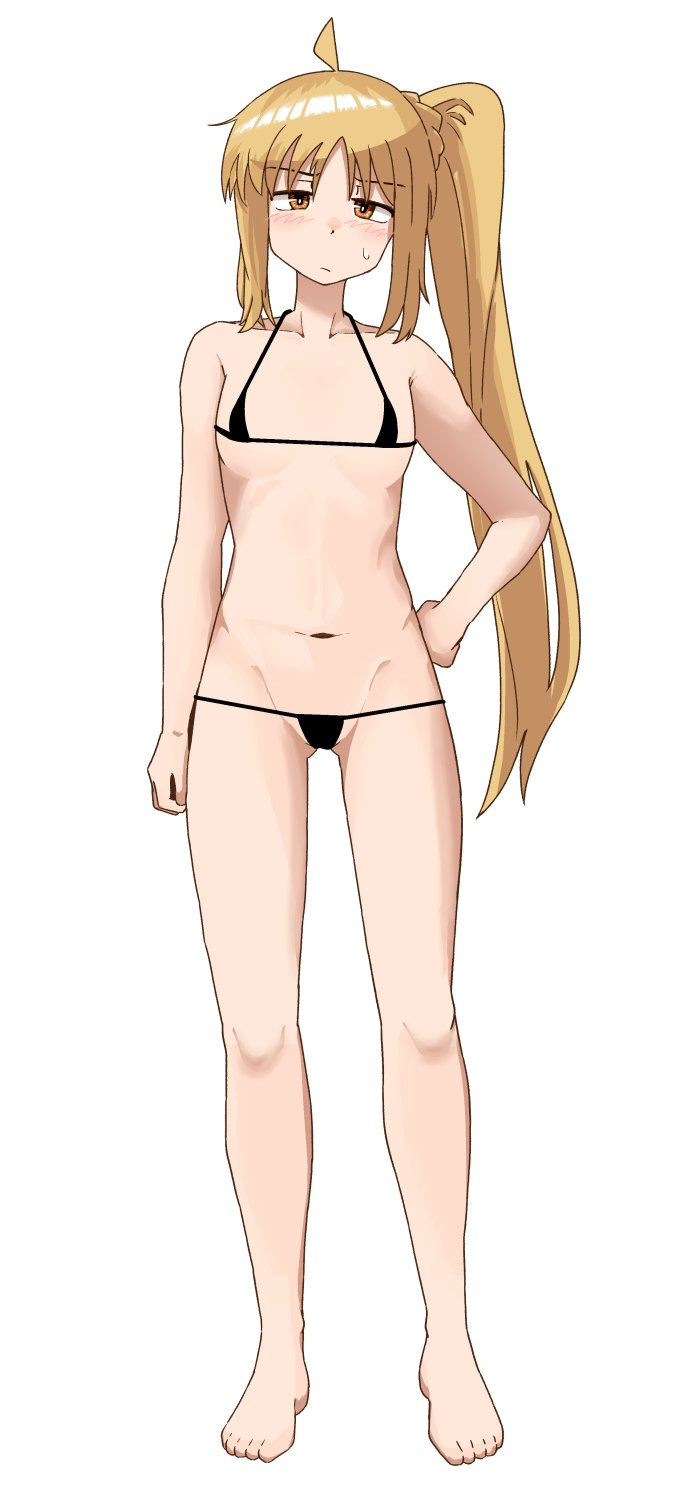 [ぷち山] 着せ替え虹夏 - Page 2