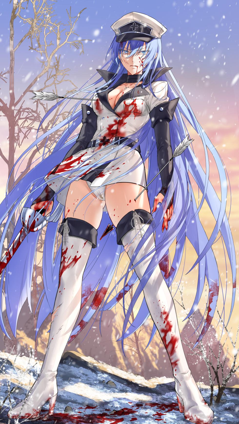 [devil heavens]艾斯德斯 女王末路 - Page 3