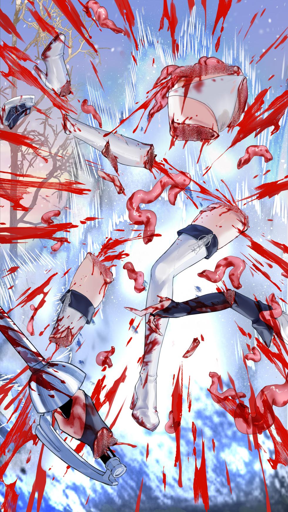 [devil heavens]艾斯德斯 女王末路 - Page 9