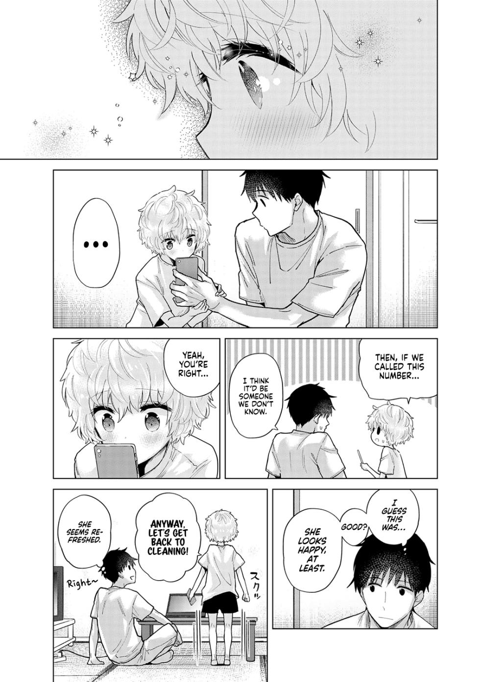 [Shiina] Noraneko Shoujo to no Kurashikata Ch. 33-37 | How to Live with a Stray Cat Girl Ch. 33-37 [English] [1 2 Translations] - Page 29