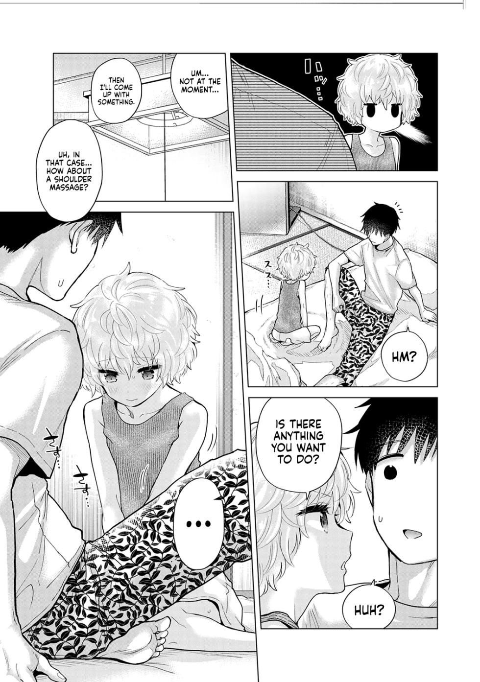 [Shiina] Noraneko Shoujo to no Kurashikata Ch. 33-37 | How to Live with a Stray Cat Girl Ch. 33-37 [English] [1 2 Translations] - Page 35