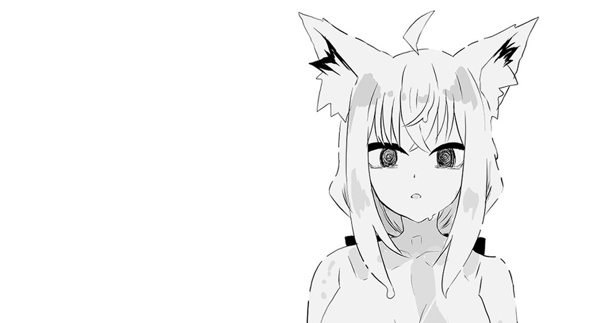 [葉っぱ] fbmkスライム｢fbさんにスライムくんが…編｣ - Page 1