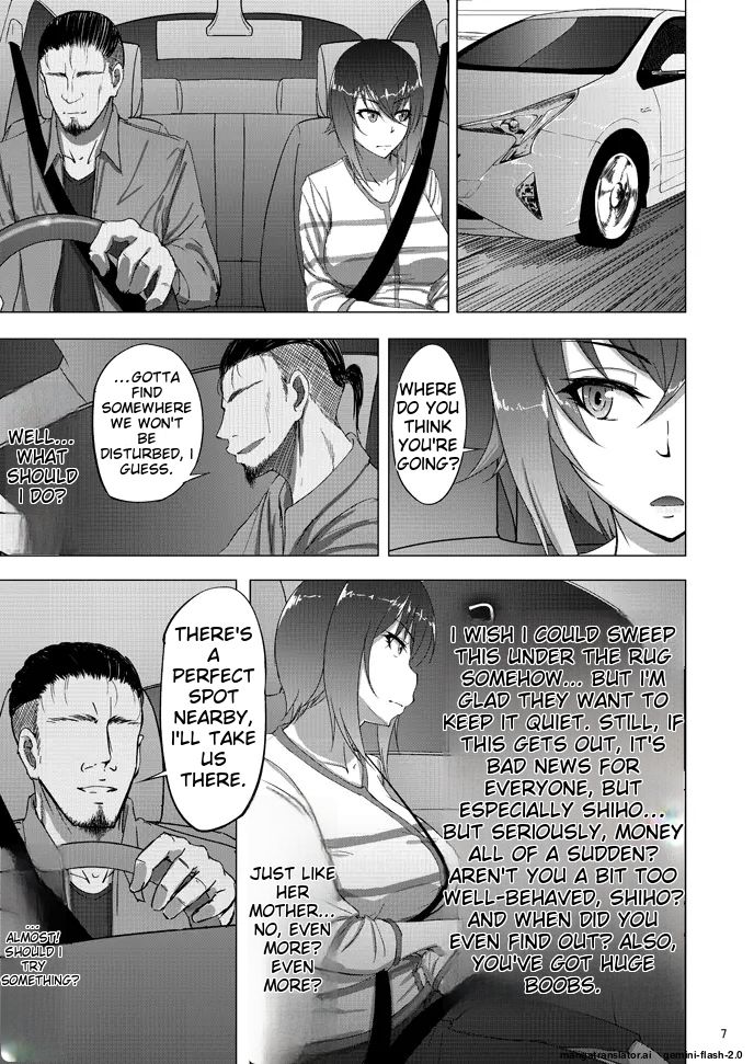 [Sobabu (Rasson)] Nishizumi Maho no Shirubeki ja Nakatta Koto Zen (Girls und Panzer) [Digital] [English] - Page 5