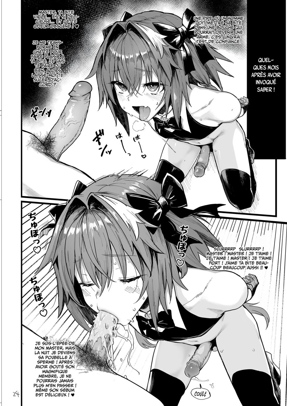 [Memeya (Meme50)] AAA (Fate/Grand Order) [French] [Les Poroïniens] [Digital] [Decensored] - Page 24