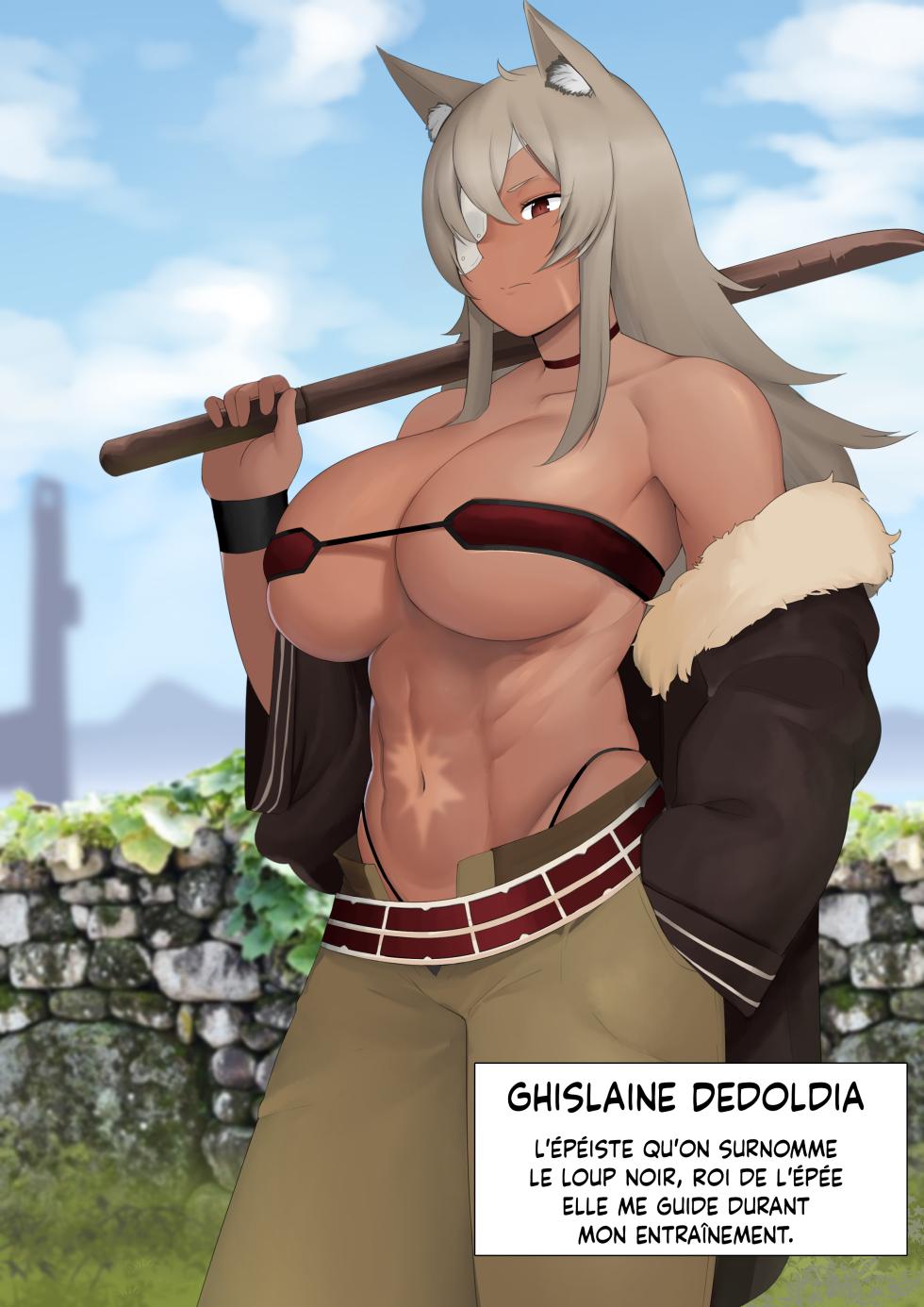 [Moebell] Ghislaine Dedoldia (Mushoku Tensei) [French] [L'Aile-ou-la-Cuisse-Trad] - Page 1