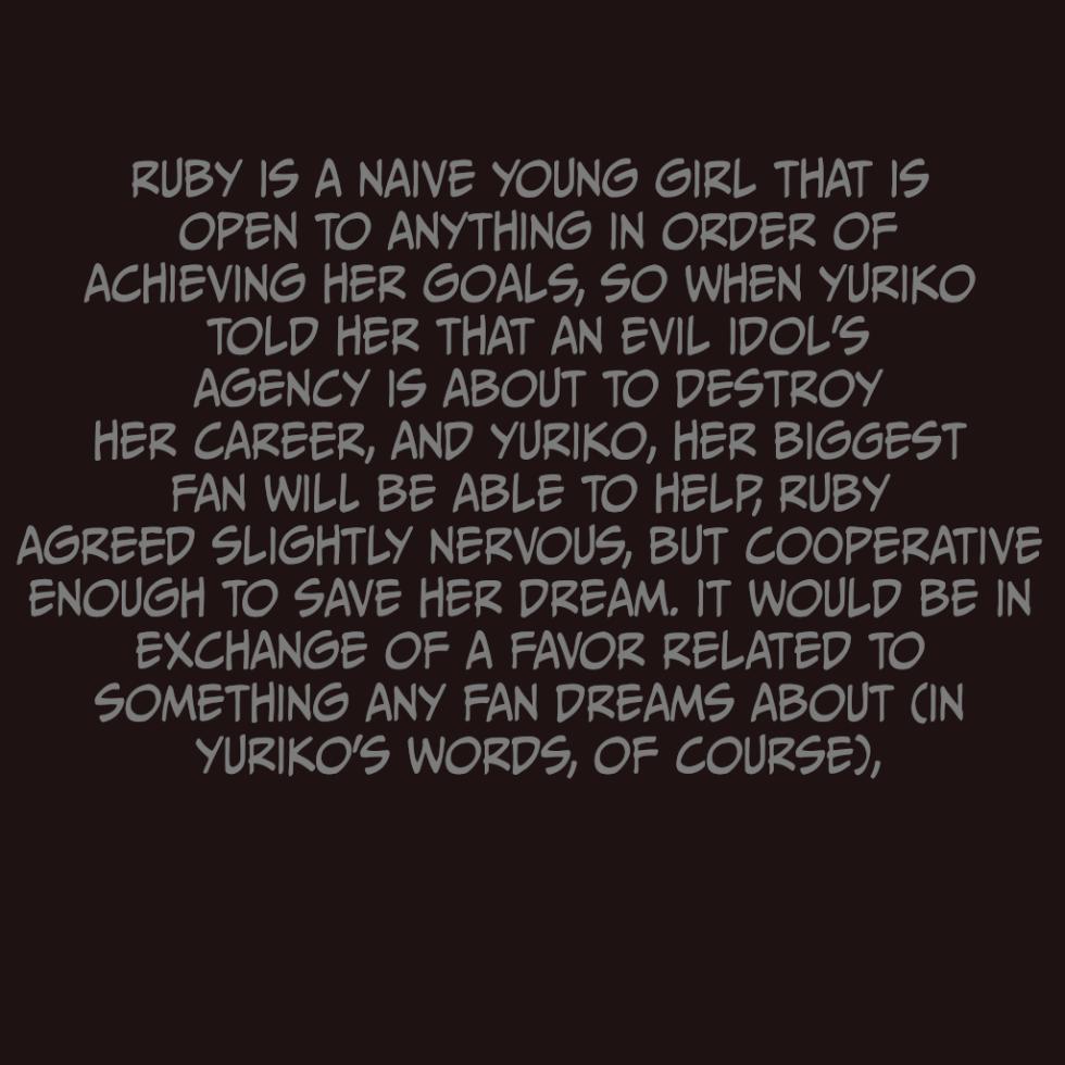 Yuriko Sensei wants a pussy picture [AI Generated] - Page 19