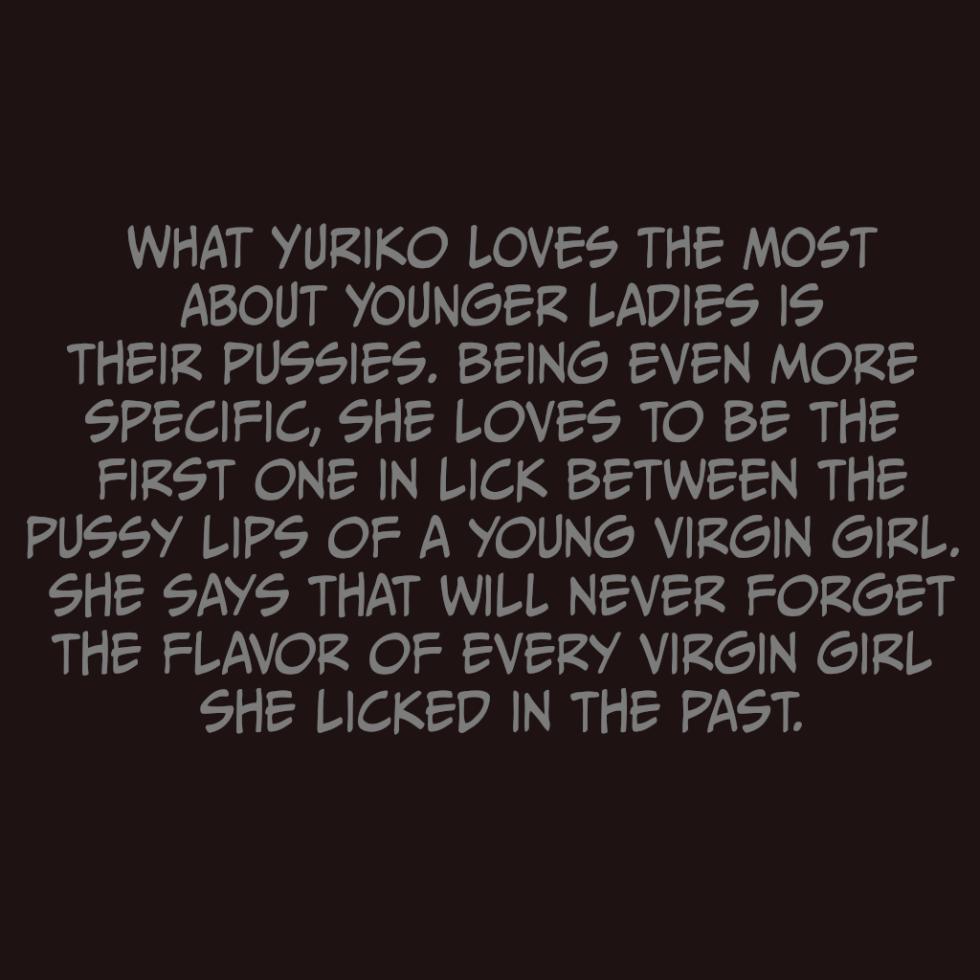 Yuriko Sensei wants a pussy picture [AI Generated] - Page 21