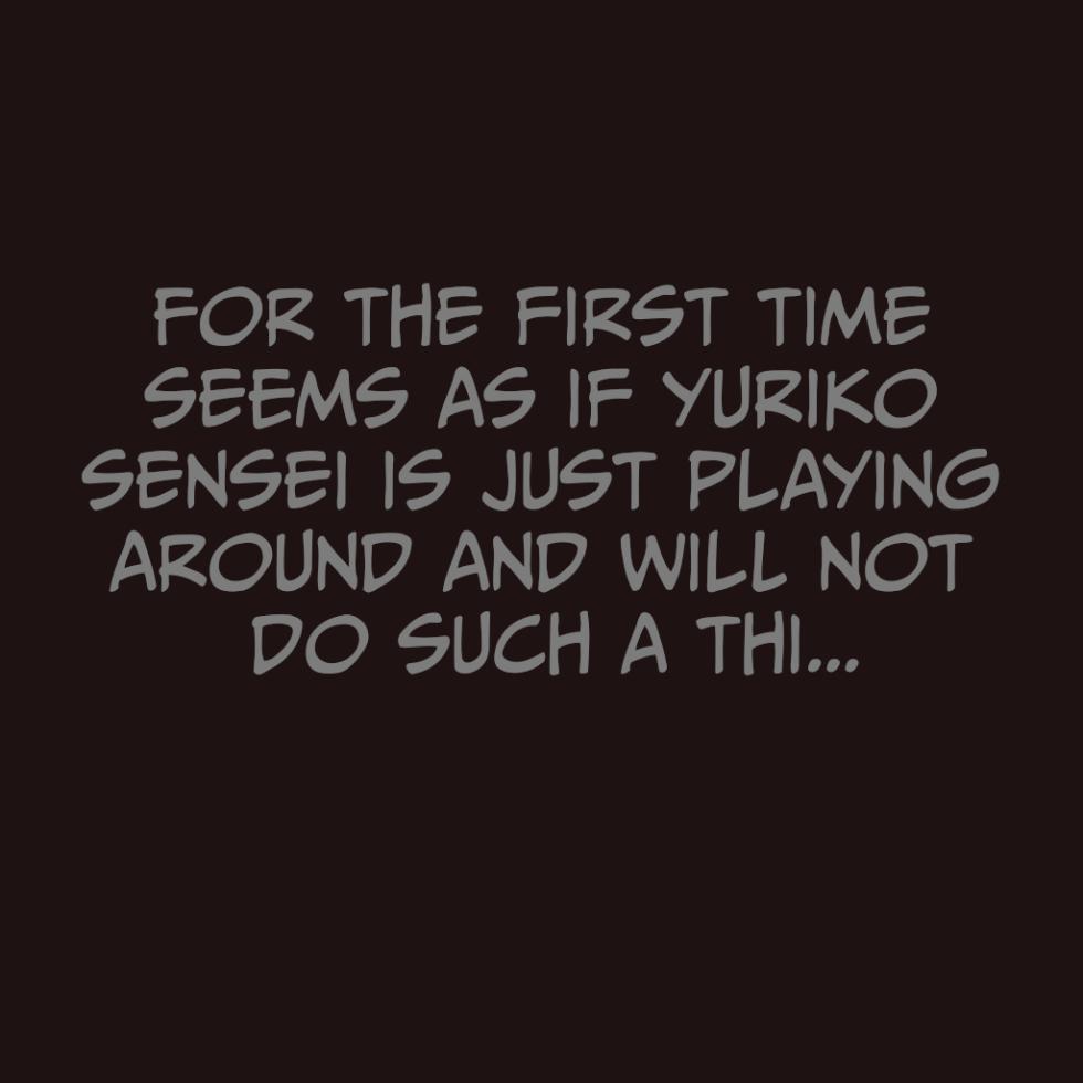 Yuriko Sensei wants a pussy picture [AI Generated] - Page 23