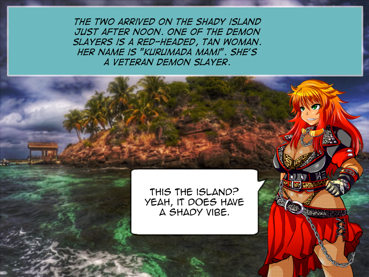 [Ankoku Marimokan (marimo)] Taima Minarai Koshiro ~Shounen Taimashi Shokushu Ryoujoku CG Shuu~ [English] [mysterymeat3] - Page 3