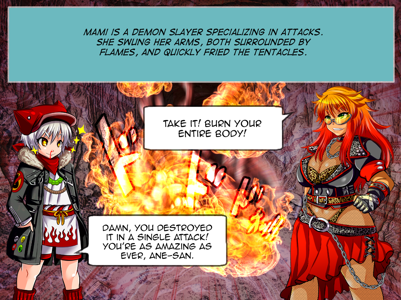 [Ankoku Marimokan (marimo)] Taima Minarai Koshiro ~Shounen Taimashi Shokushu Ryoujoku CG Shuu~ [English] [mysterymeat3] - Page 7