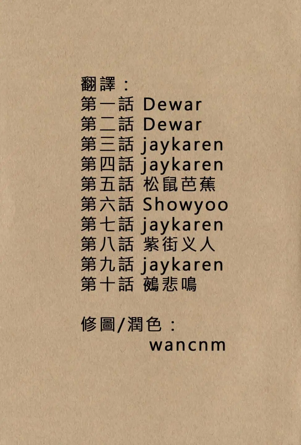 BLAME学园！ And So On - Page 5