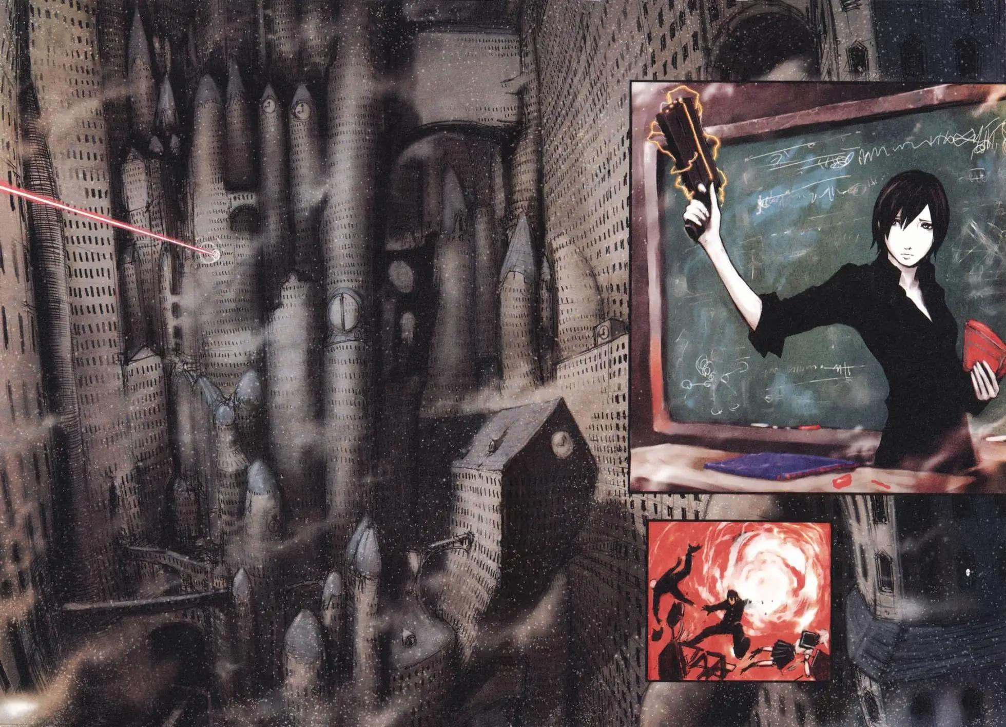 BLAME学园！ And So On - Page 17