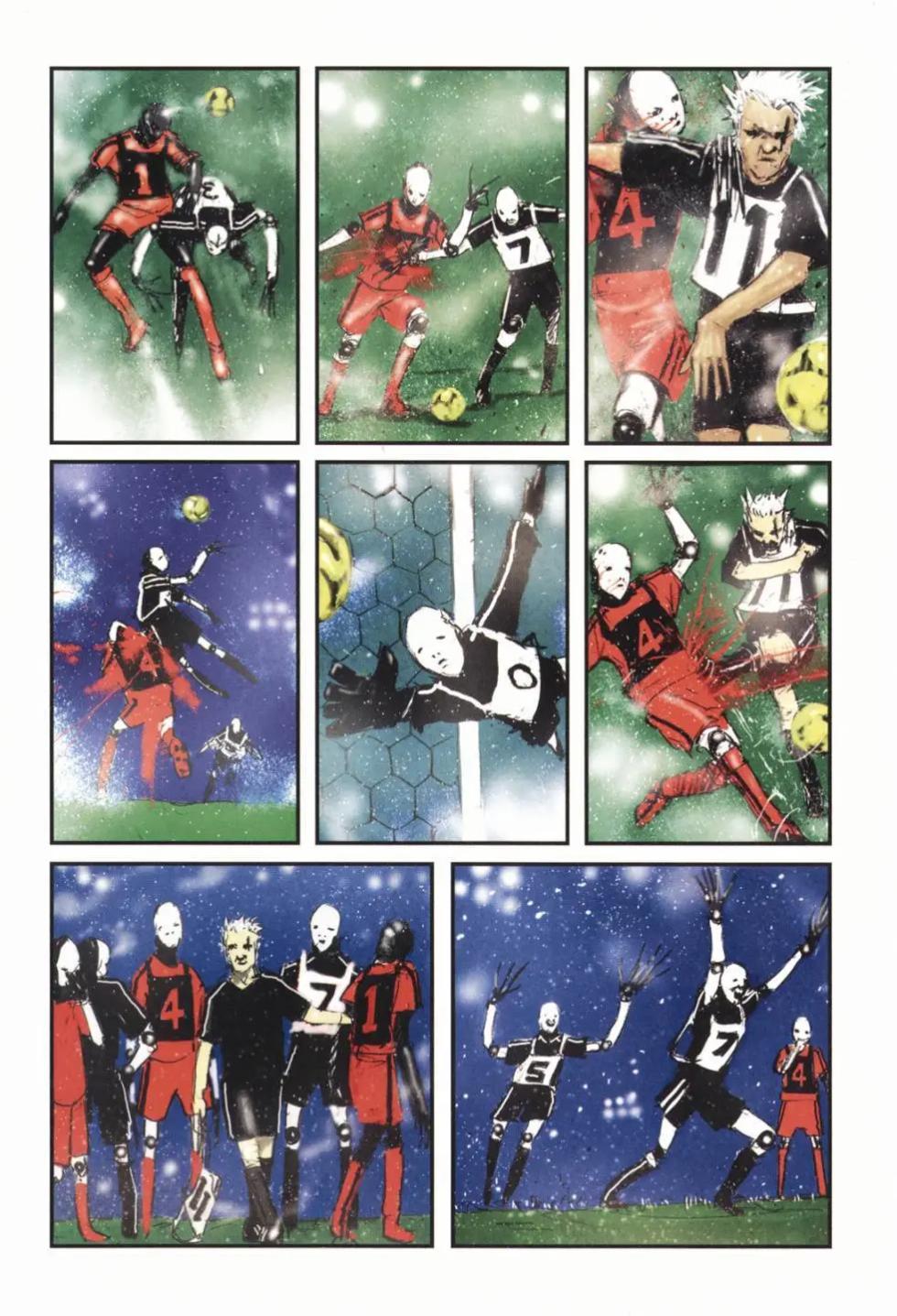 BLAME学园！ And So On - Page 26