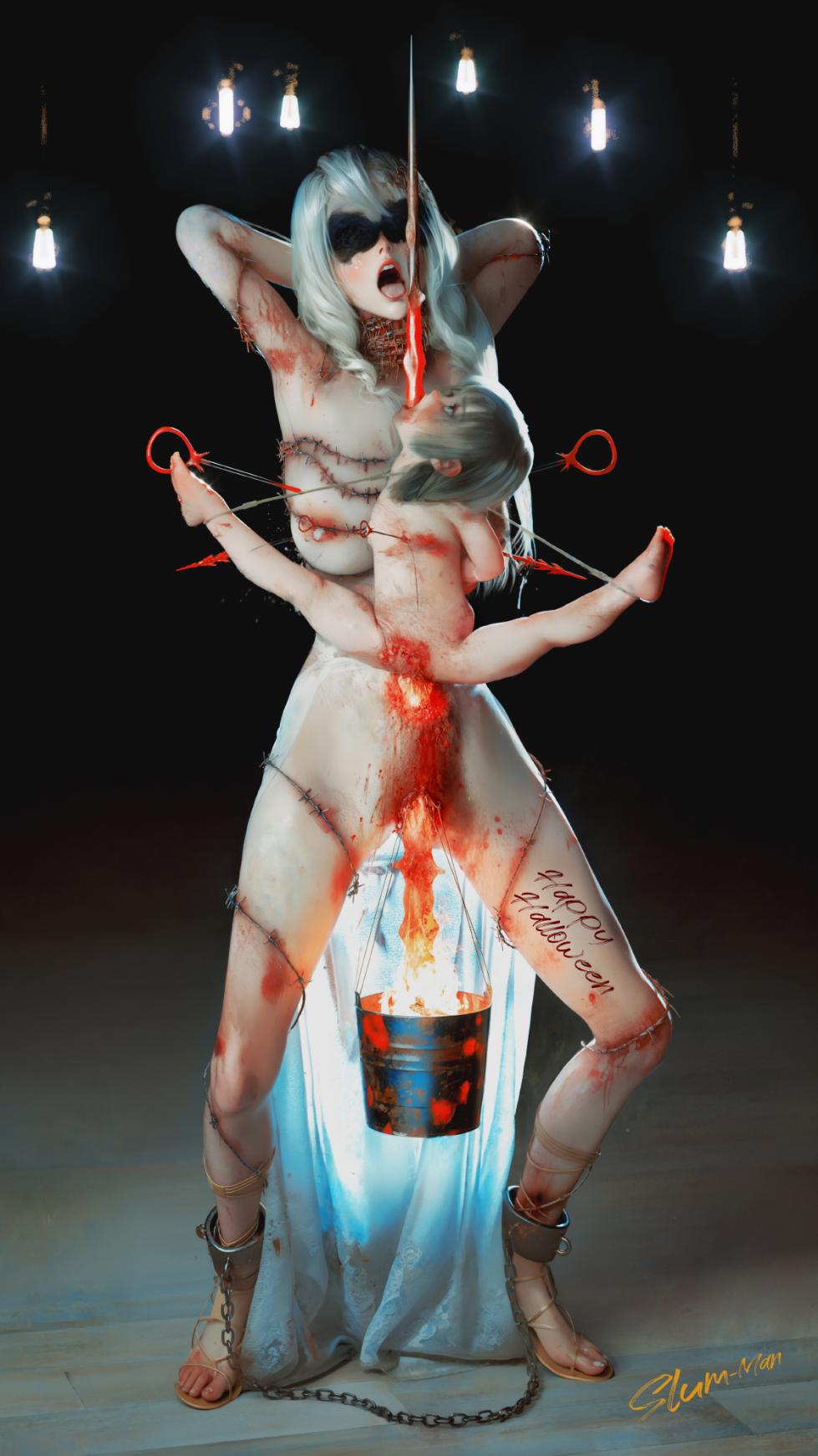 artist：orphanageman - Page 15