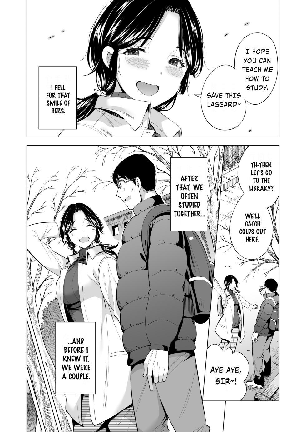 [Maguro Coffee (Aburi Salmon Maru)] Tsuma o Migawari ni Shita Otoko [English] [Rinruririn] - Page 25