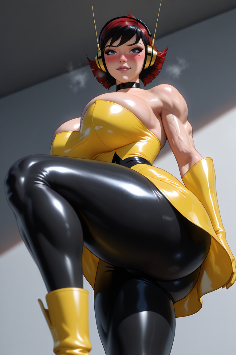 The wasp ul7990 ai generated - Page 1