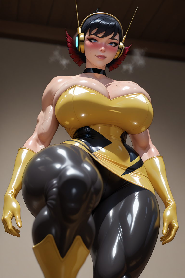 The wasp ul7990 ai generated - Page 5