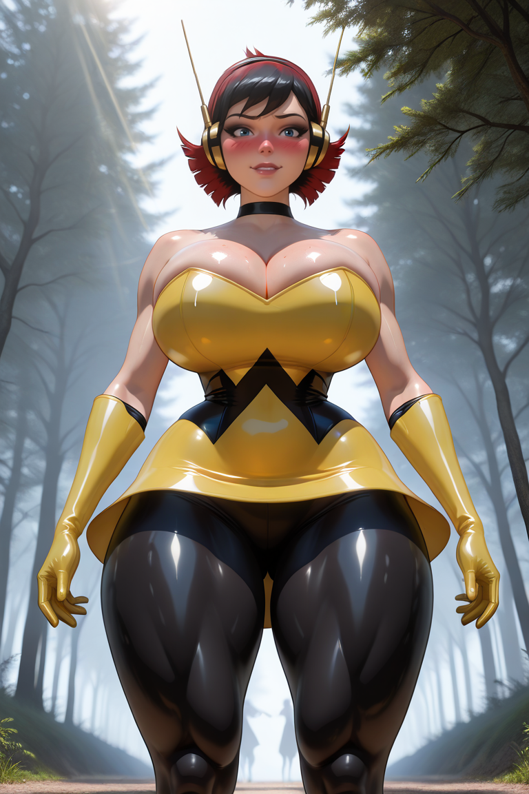 The wasp ul7990 ai generated - Page 6