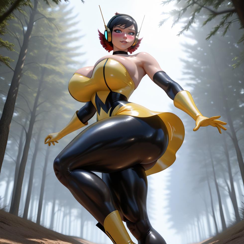 The wasp ul7990 ai generated - Page 10