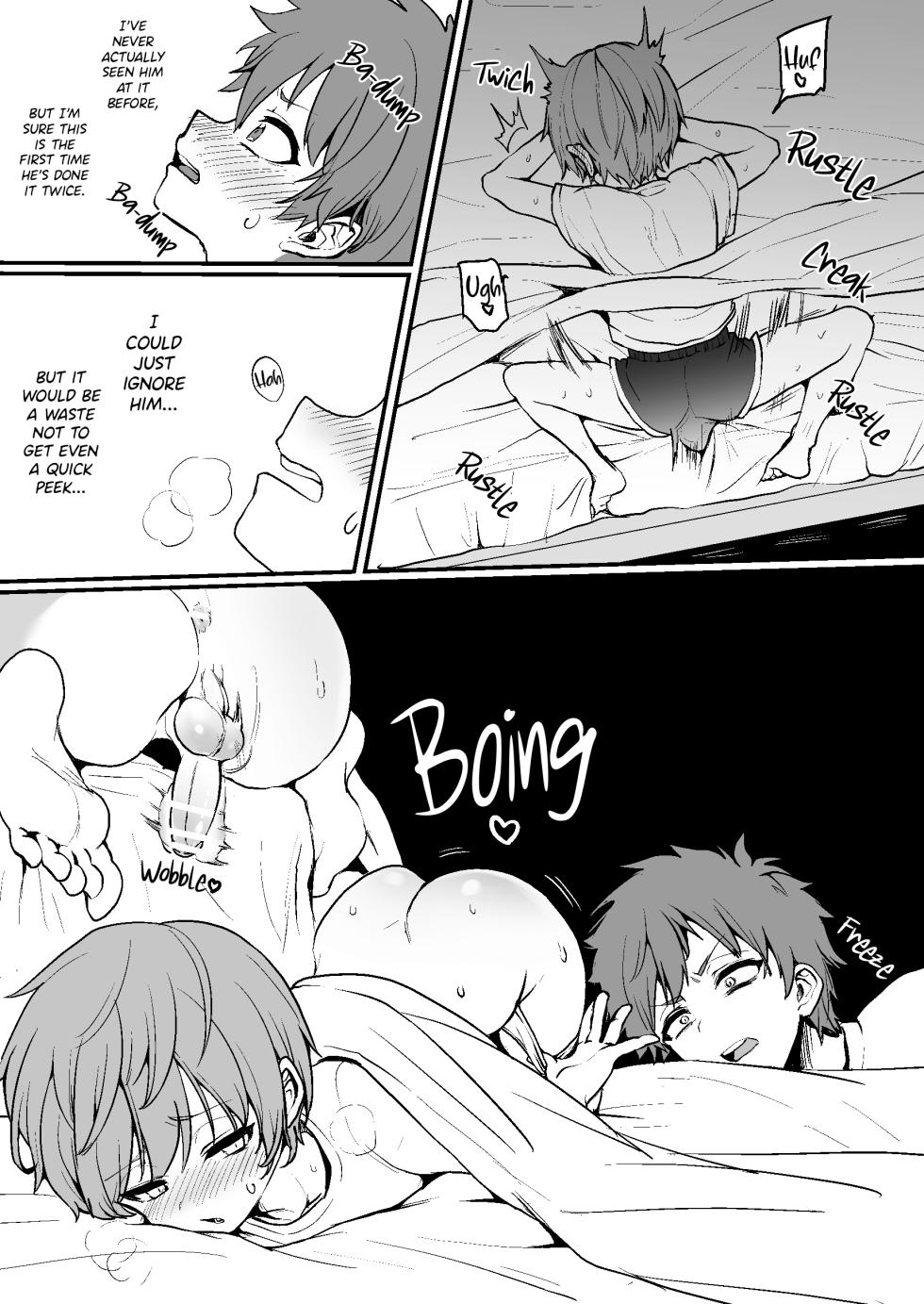 [Koneko Gumi (Poron)] Neko-chan Manma [English] (Black Grimoires, not-nox, Pangean) - Page 35