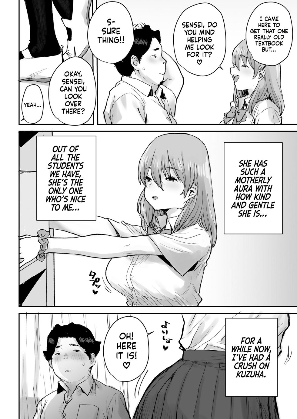 [Misaki (Ponsuke)] Hypnotizing My Kind HS Student Into My Lactating Mommy | Ottori JK Saimin Appli de Bonyuu Mama [English] [flash11] - Page 7