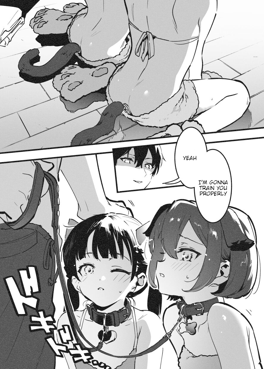 [nemuke? (Nise)] Anakime 1 [English] [Arkas TL] - Page 34