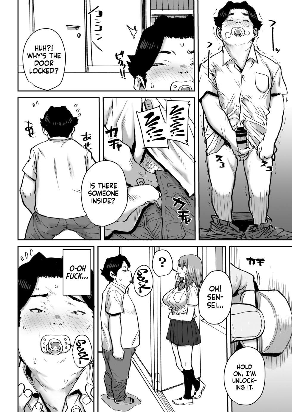 [Misaki (Ponsuke)] Hypnotizing My Kind HS Student Into My Lactating Mommy | Ottori JK Saimin Appli de Bonyuu Mama [English] [flash11] - Page 5