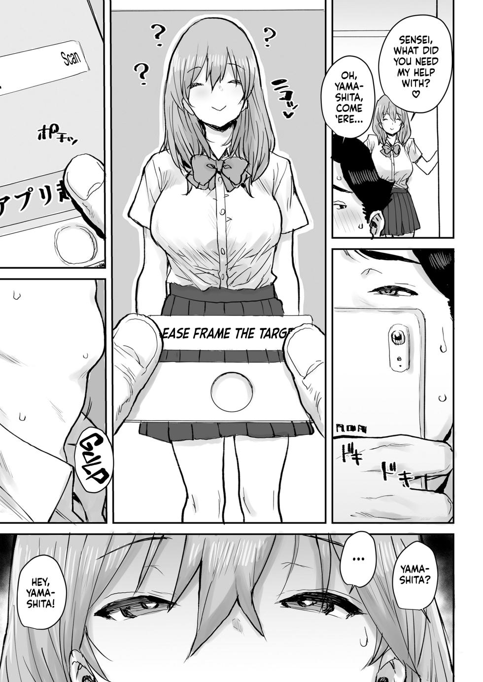 [Misaki (Ponsuke)] Hypnotizing My Kind HS Student Into My Lactating Mommy | Ottori JK Saimin Appli de Bonyuu Mama [English] [flash11] - Page 10