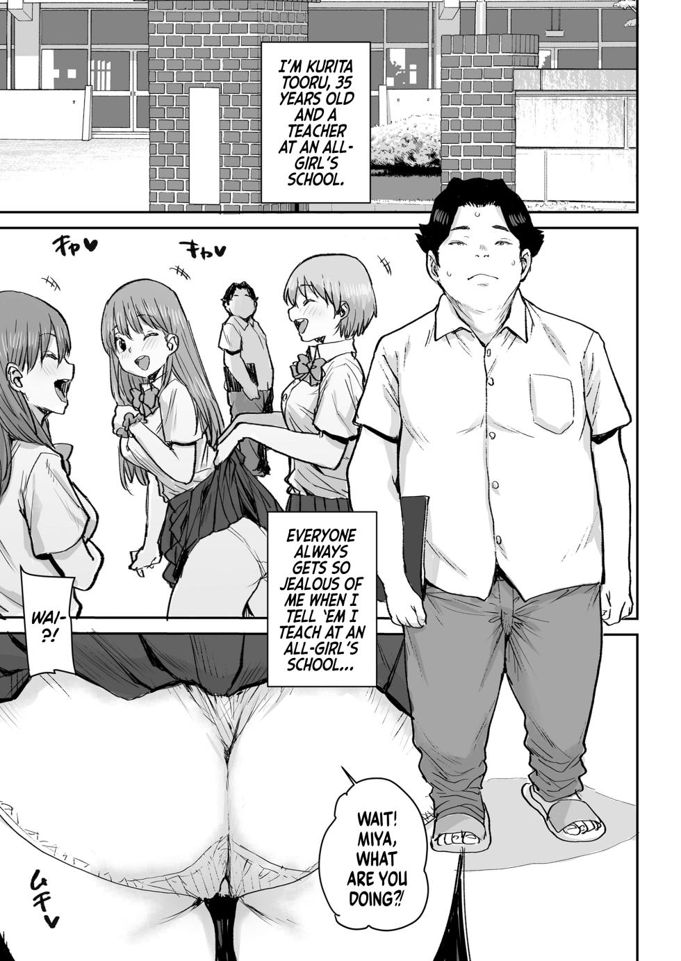 [Misaki (Ponsuke)] Ottori JK Saimin Appli de Bonyuu Mama | Hypnotizing My Kind HS Student Into My Lactating Mommy [English] [flash11] - Page 2