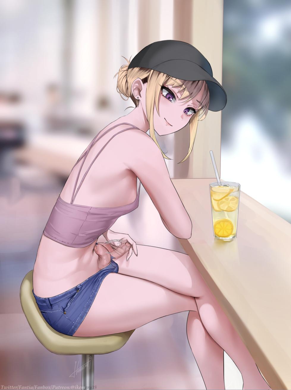 [Ikemeru19] Childhood friend grows up - Page 6