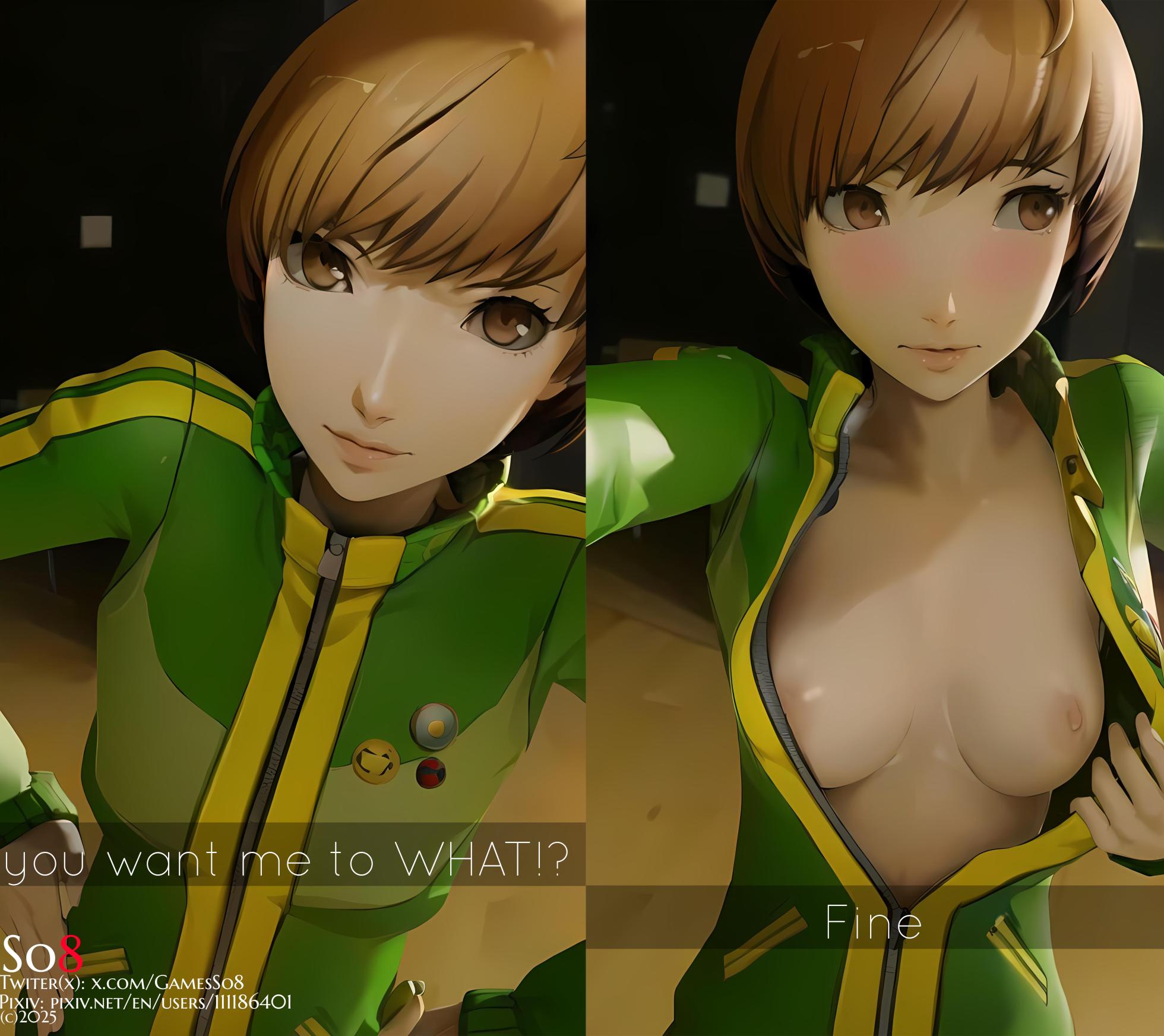 So8 Works Season 1[AI filtered] [AI Generated] - Page 15