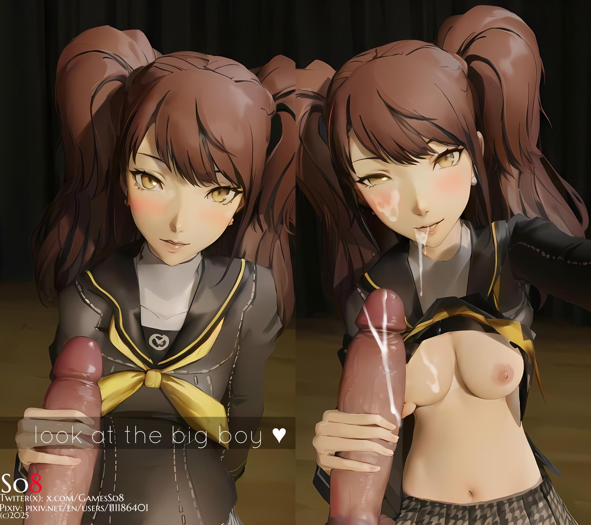 So8 Works Season 1[AI filtered] [AI Generated] - Page 26