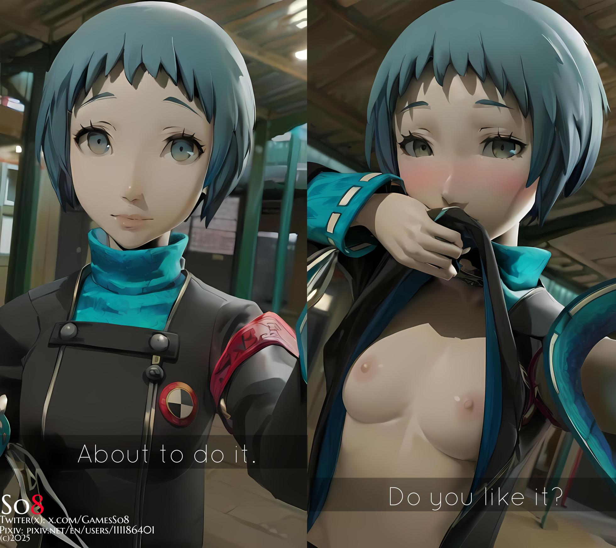 So8 Works Season 1[AI filtered] [AI Generated] - Page 30